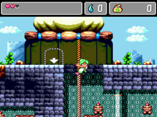 Monster World IV